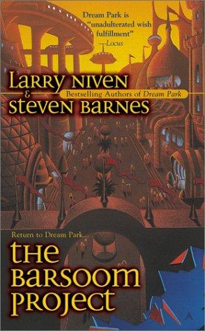 The Barsoom project by Larry Niven