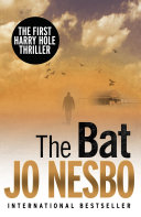 The Bat by Jo Nesbo