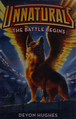 The battle begins by Devon Hughes