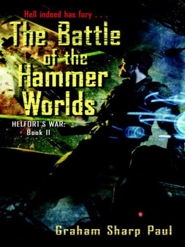 The Battle of the Hammer Worlds by Graham Sharp Paul