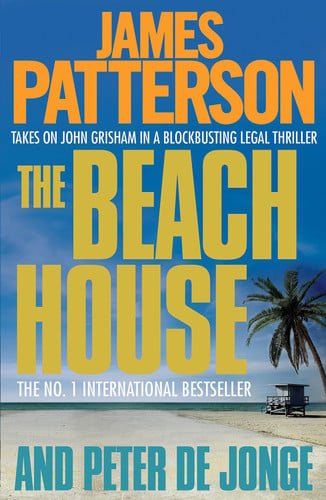 The Beach House by James Patterson