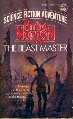 The Beast Master by Andre Norton