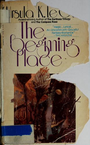 The Beginning Place by Ursula K. Le Guin