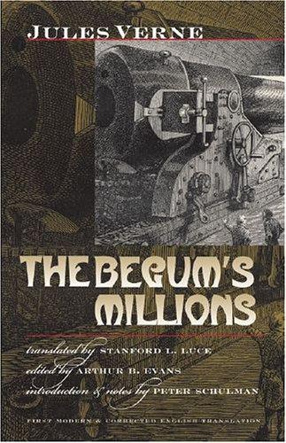 The Begum's millions by Jules Verne