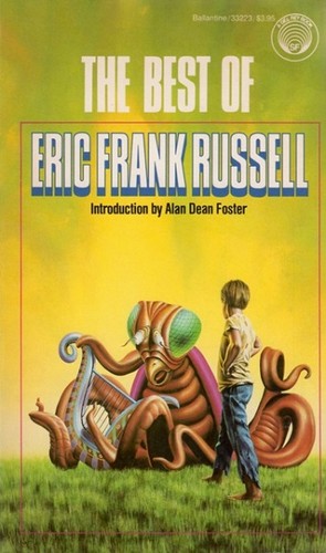 The Best of Eric Frank Russell by Eric Frank Russell