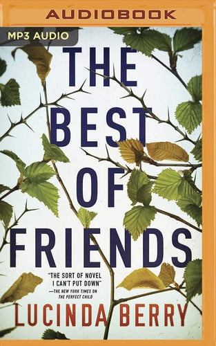 The Best of Friends by Berry, Lucinda