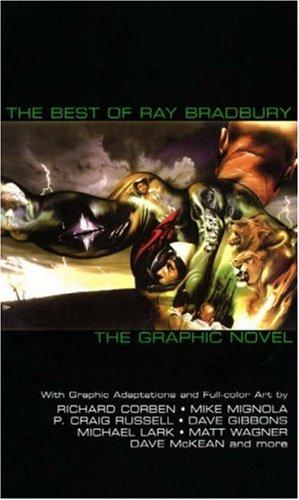 The Best of Ray Bradbury by Richard Corben