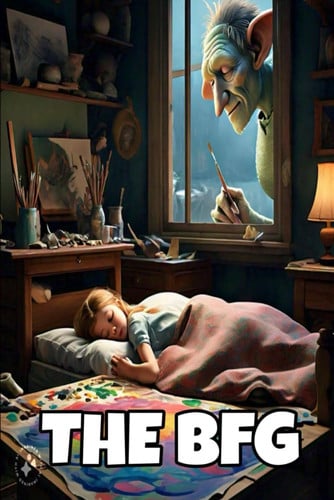 THE BFG by AHMED, ALI