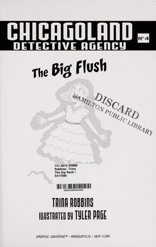 The big flush by Trina Robbins