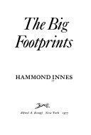 The Big Footprints by Hammond Innes