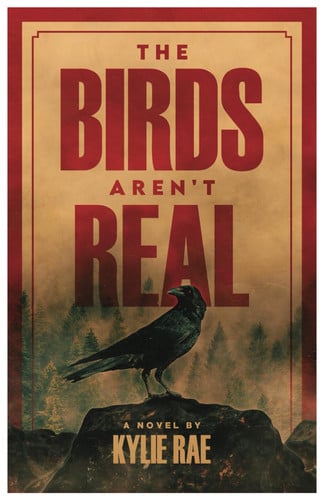 The Birds Aren't Real: A Psychological Thriller by Rae, Kylie