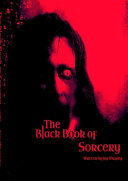 The Black Book of Sorcery by Jay Murphy