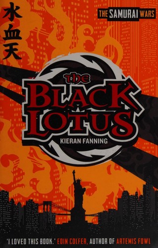 The Black Lotus by Kieran Fanning