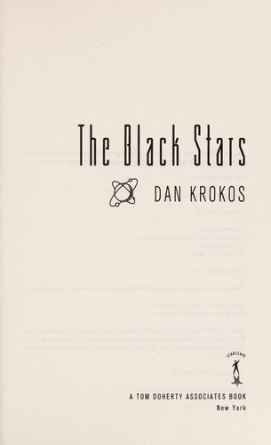 The black stars by Dan Krokos