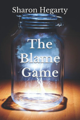 The Blame Game by Hegarty, Sharon