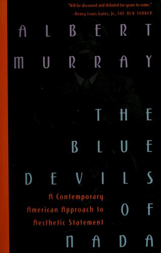 The blue devils of Nada by Albert Murray