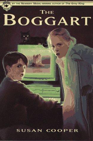The Boggart (The Boggart #1) by Susan Cooper