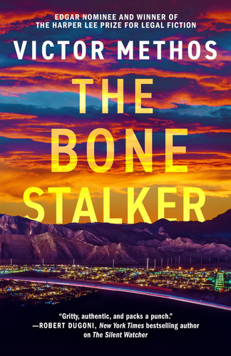 The Bone Stalker (Vegas Shadows) by Methos, Victor