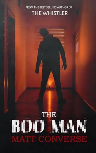 The Boo Man by MATT. CONVERSE
