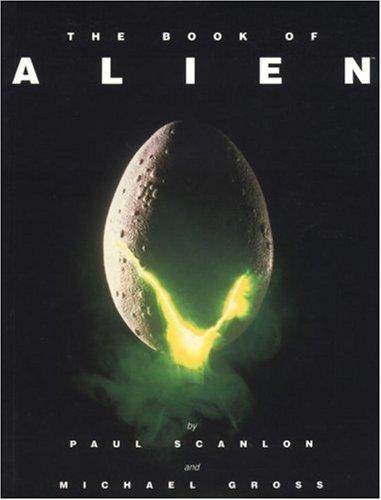 The Book of Alien by Paul Scanlon