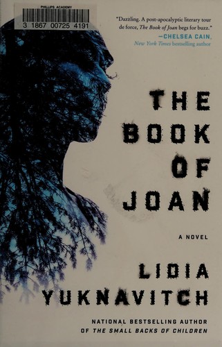 The Book of Joan by Lidia Yuknavitch