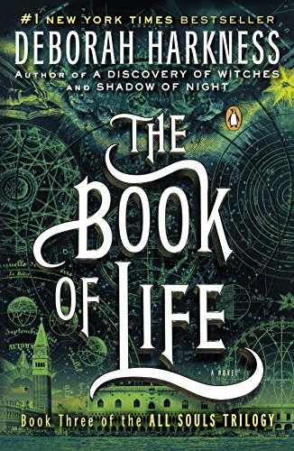 The Book of Life by Deborah Harkness