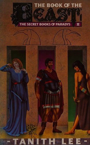 The Book of the Beast by Tanith Lee