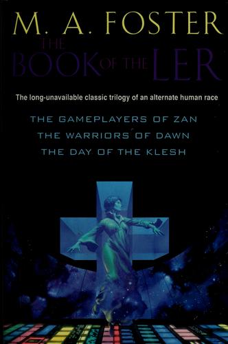 The book of the Ler by M. A. Foster