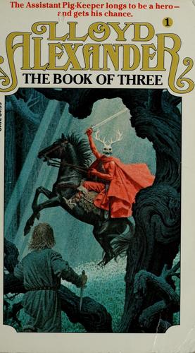 The Book Of Three by Lloyd Alexander