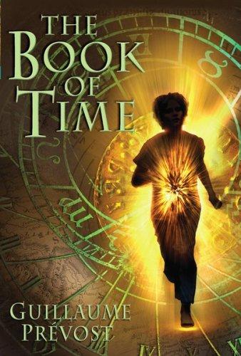 The Book of Time by Guillaume Prévost