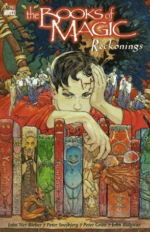 The books of magic by John Ney Reiber