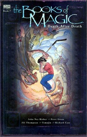 The Books of Magic by Neil Gaiman