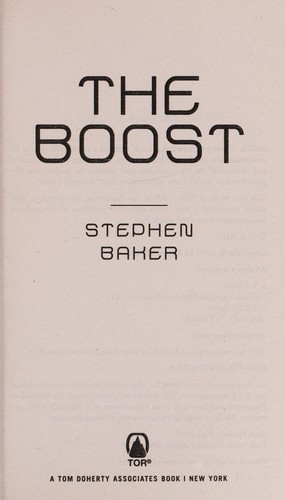 The boost by Stephen Baker