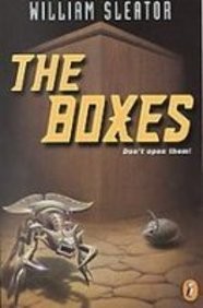 The boxes by William Sleator