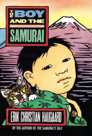 The boy and the Samurai by Erik Christian Haugaard