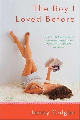 The boy I loved before by Jenny Colgan