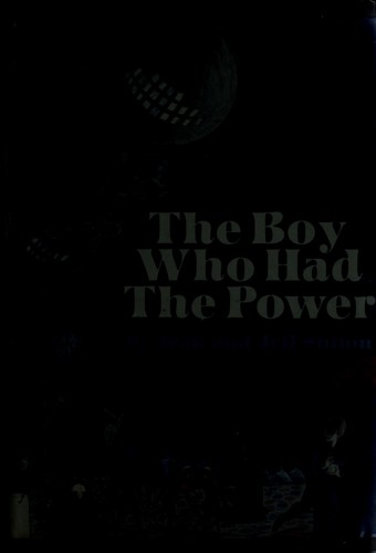 The boy who had the power by Jean Sutton