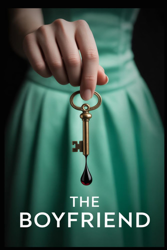 The Boyfriend - A Gripping Psychological Thriller of Deception, Obsession, and Deadly Romance by SAID. T