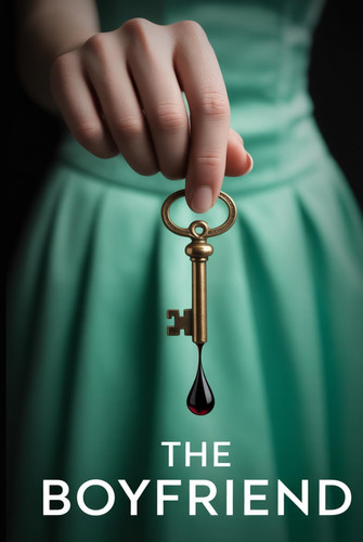 The Boyfriend: A Gripping Psychological Thriller of Deception, Obsession, and Deadly Romance by T, Said