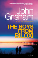 The Boys from Biloxi by John Grisham
