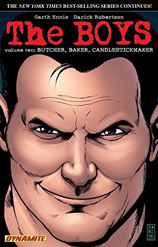 The Boys, Vol. 10 by Garth Ennis