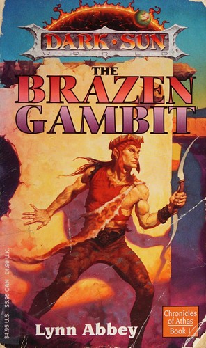 The Brazen Gambit by Lynn Abbey
