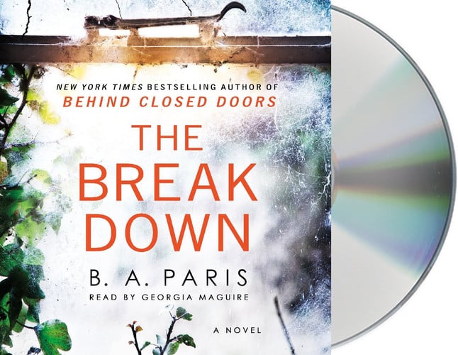 The Breakdown: A Novel by Paris, B.A.