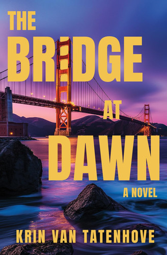 The Bridge At Dawn by KRIN. VAN TATENHOVE