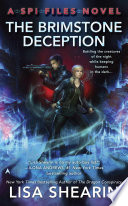 The Brimstone Deception by Lisa Shearin