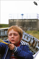 The British Cinema Book by Robert Murphy