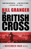 The British Cross by Bill Granger