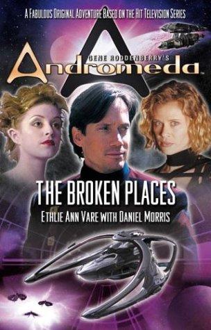 The broken places by Ethlie Ann Vare