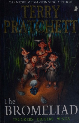 The Bromeliad by Terry Pratchett