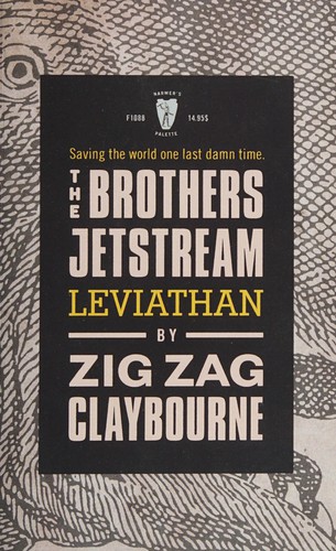 The Brothers Jetstream by Zig Zag Claybourne